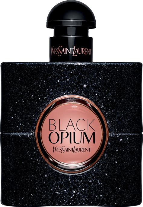 Yves Saint Laurent's Rebranded Black Opium .